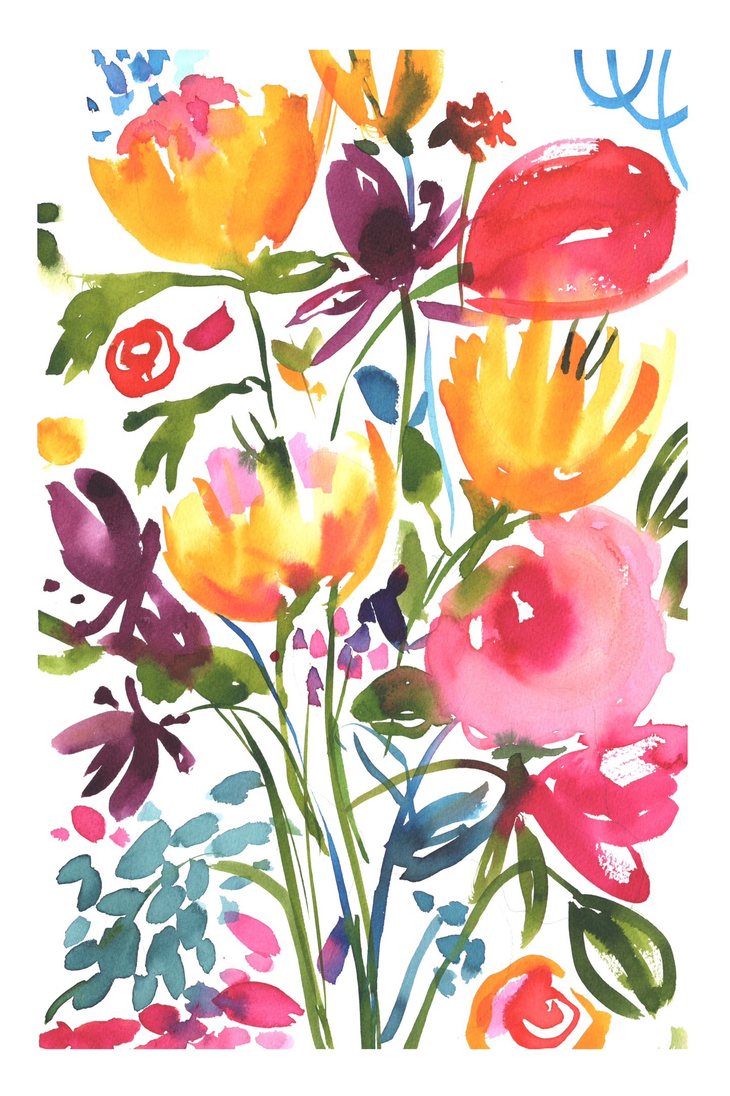 Floral Fine Art Print