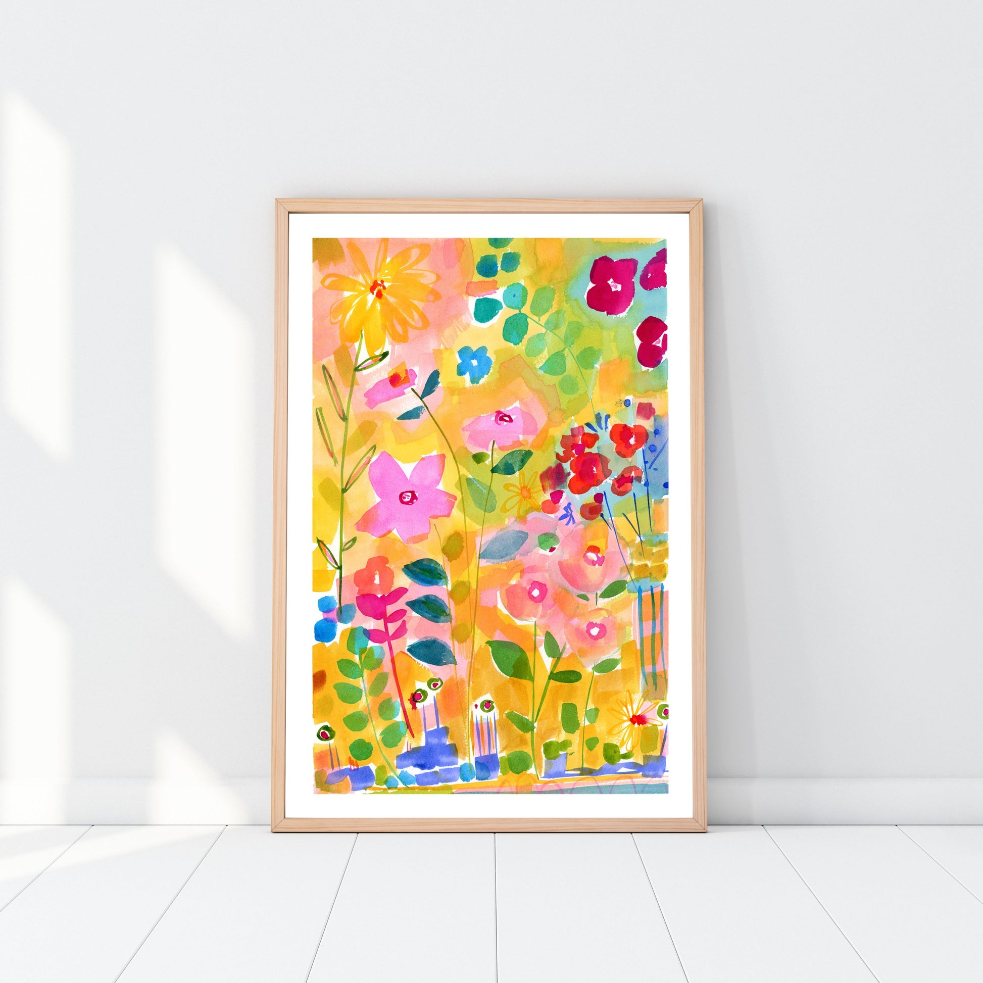 Floral Fine Art Print