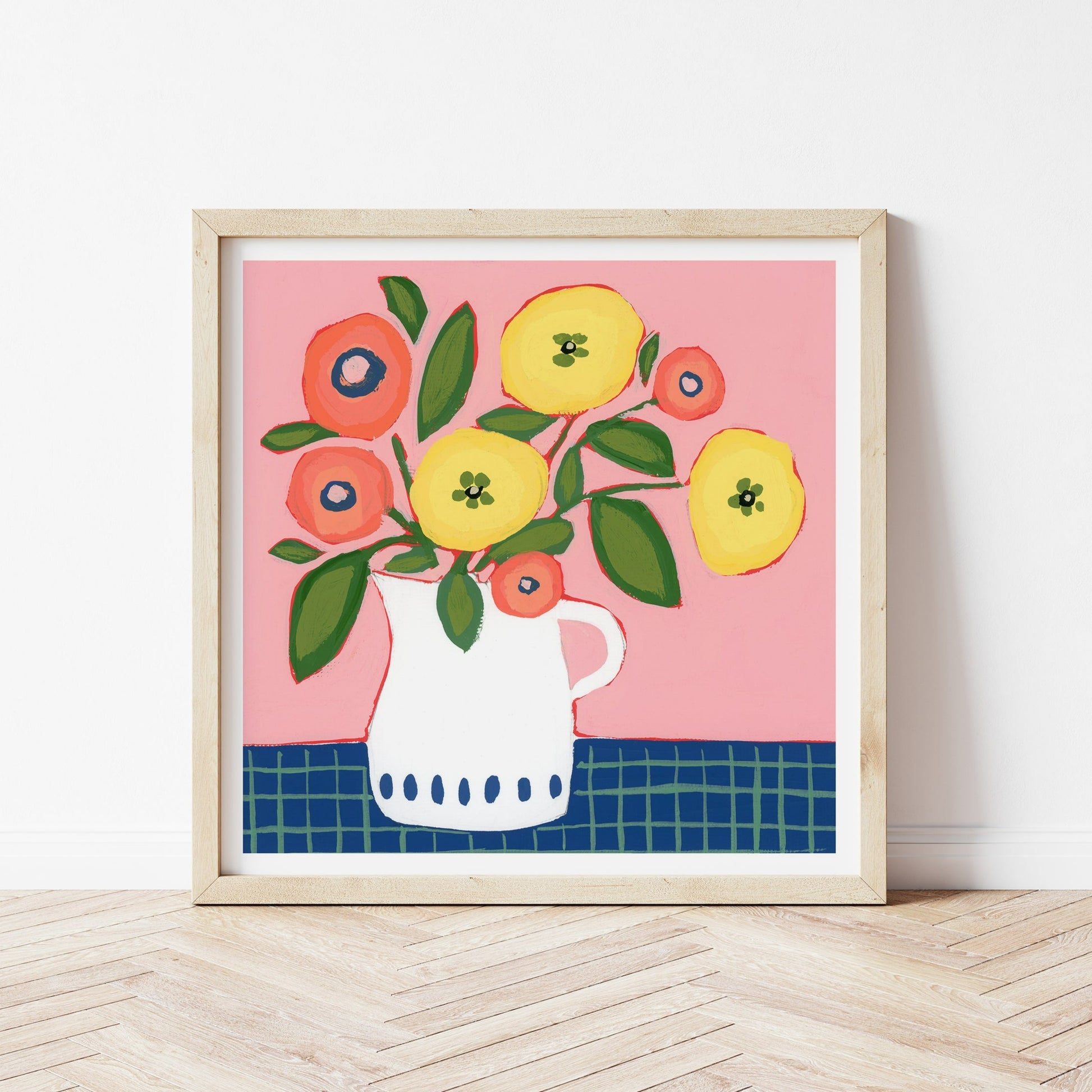 floral fine art print