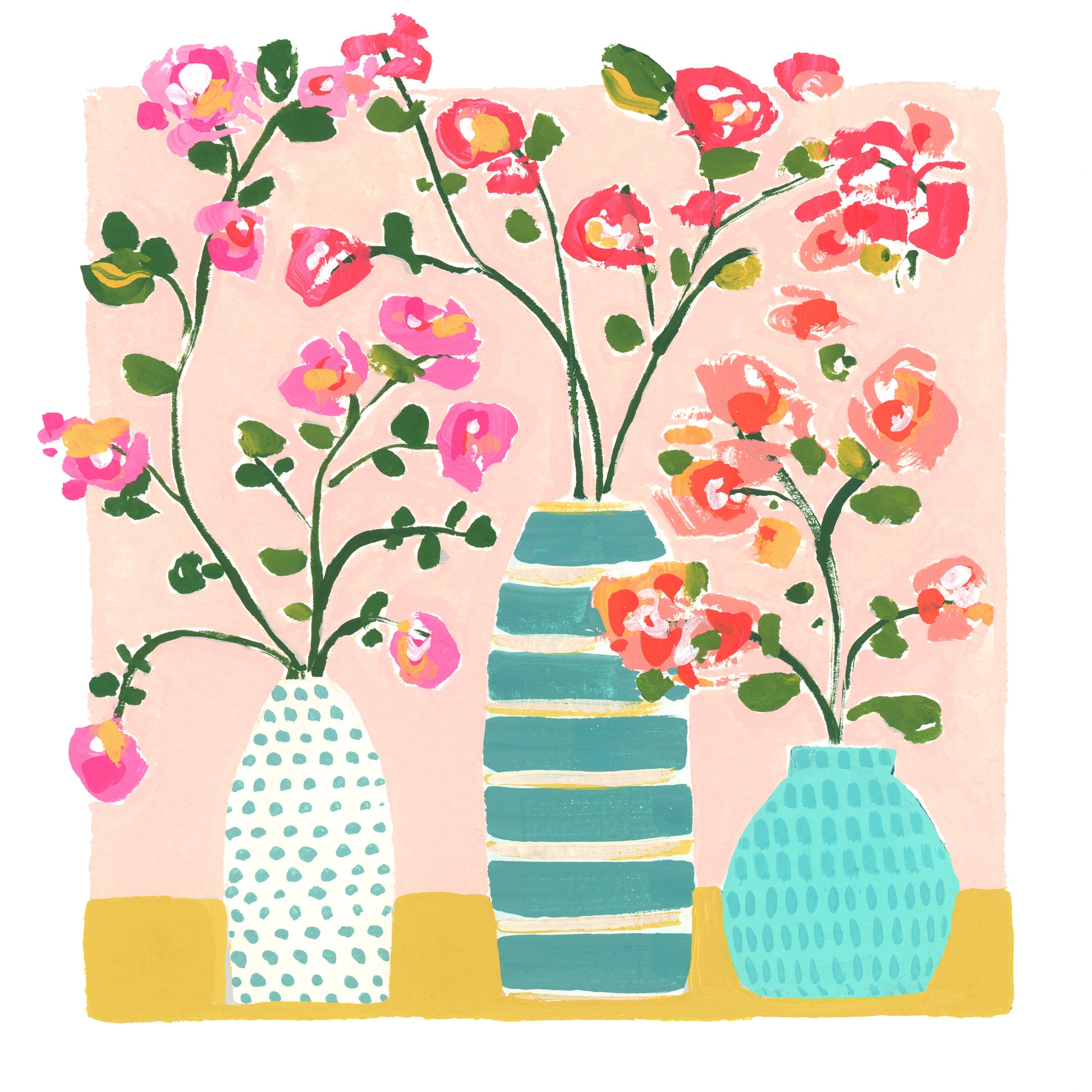 Fine Art Floral Print