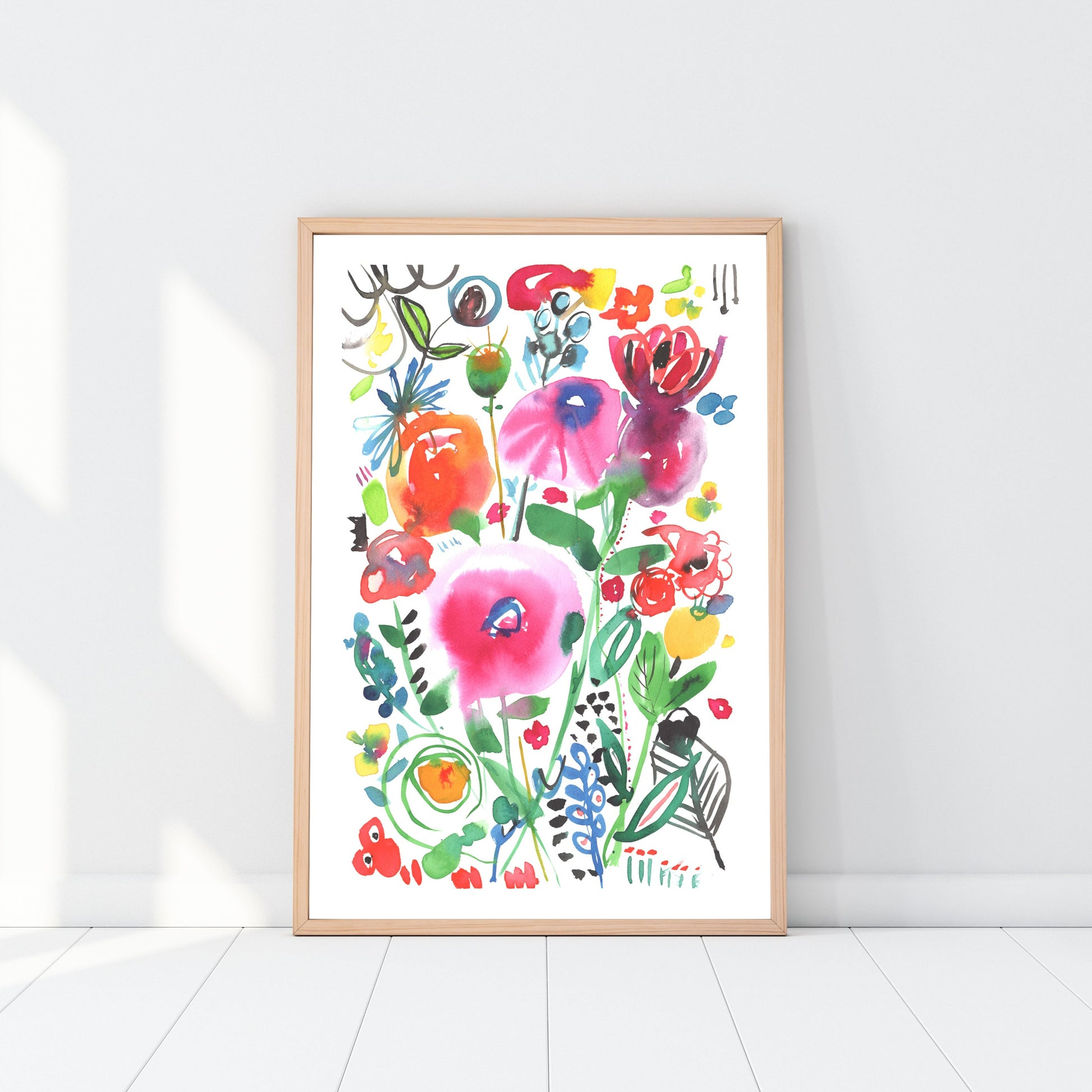 Floral Fine Art Print