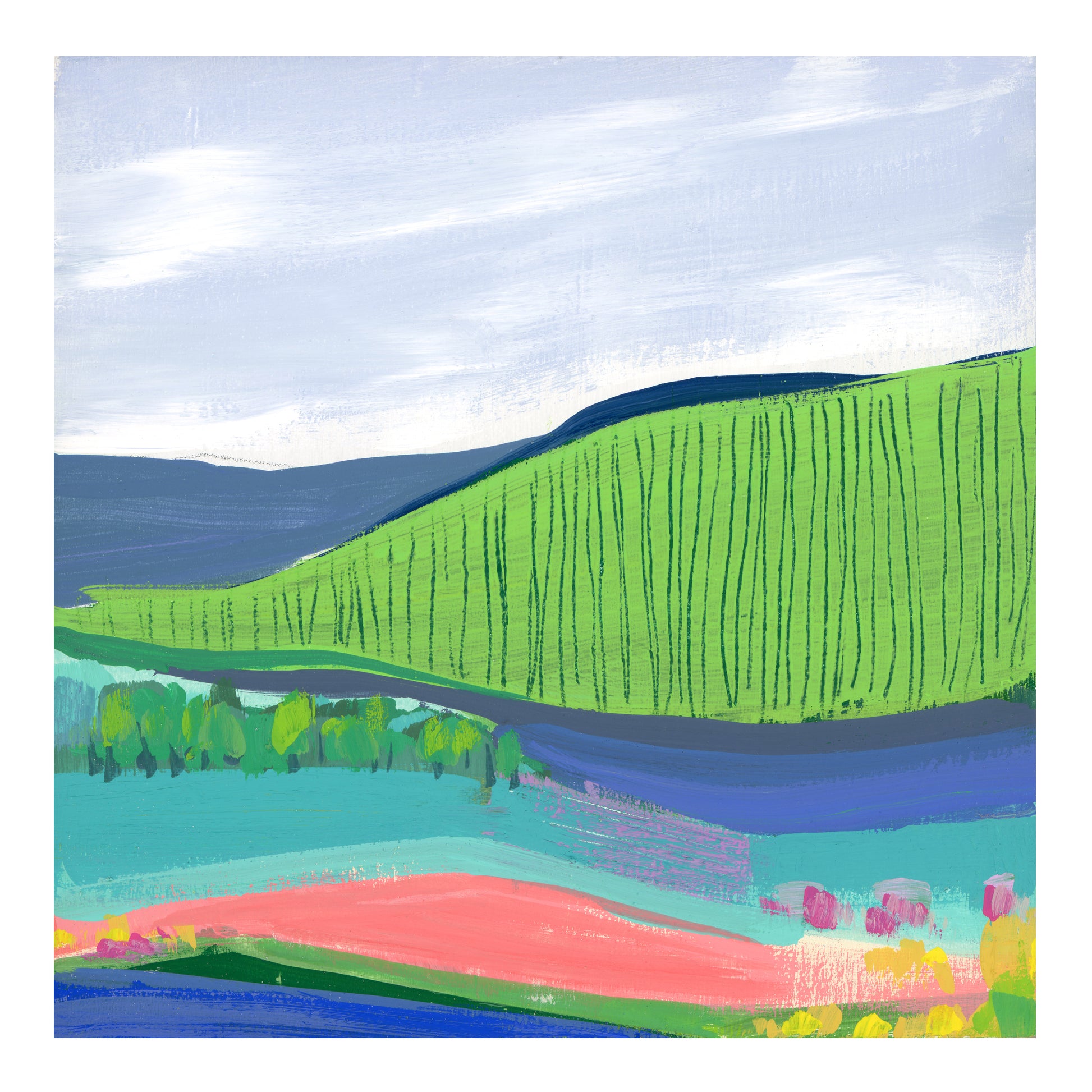 Landscape Fine Art Print